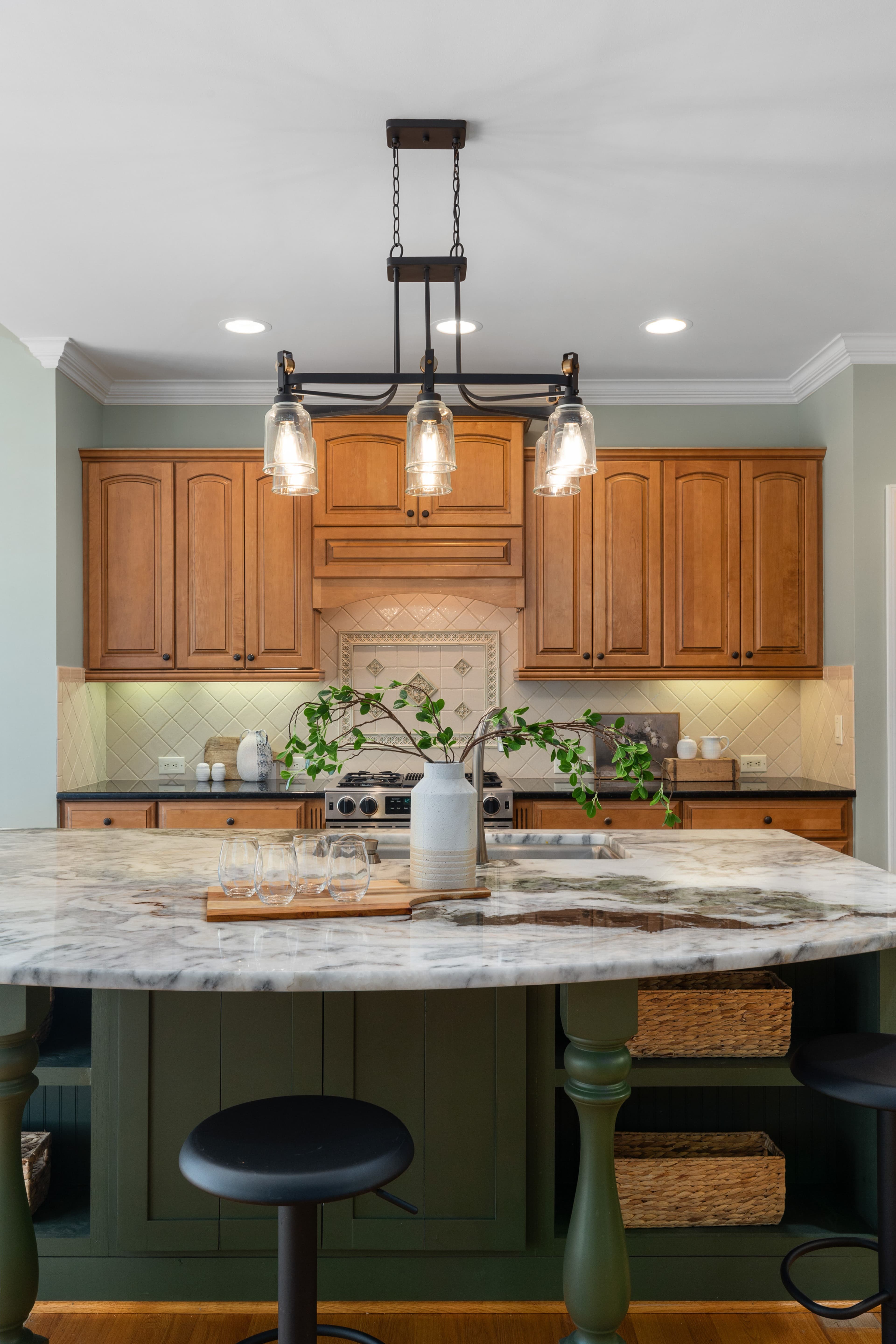 Timber Serenity Kitchen gallery 10