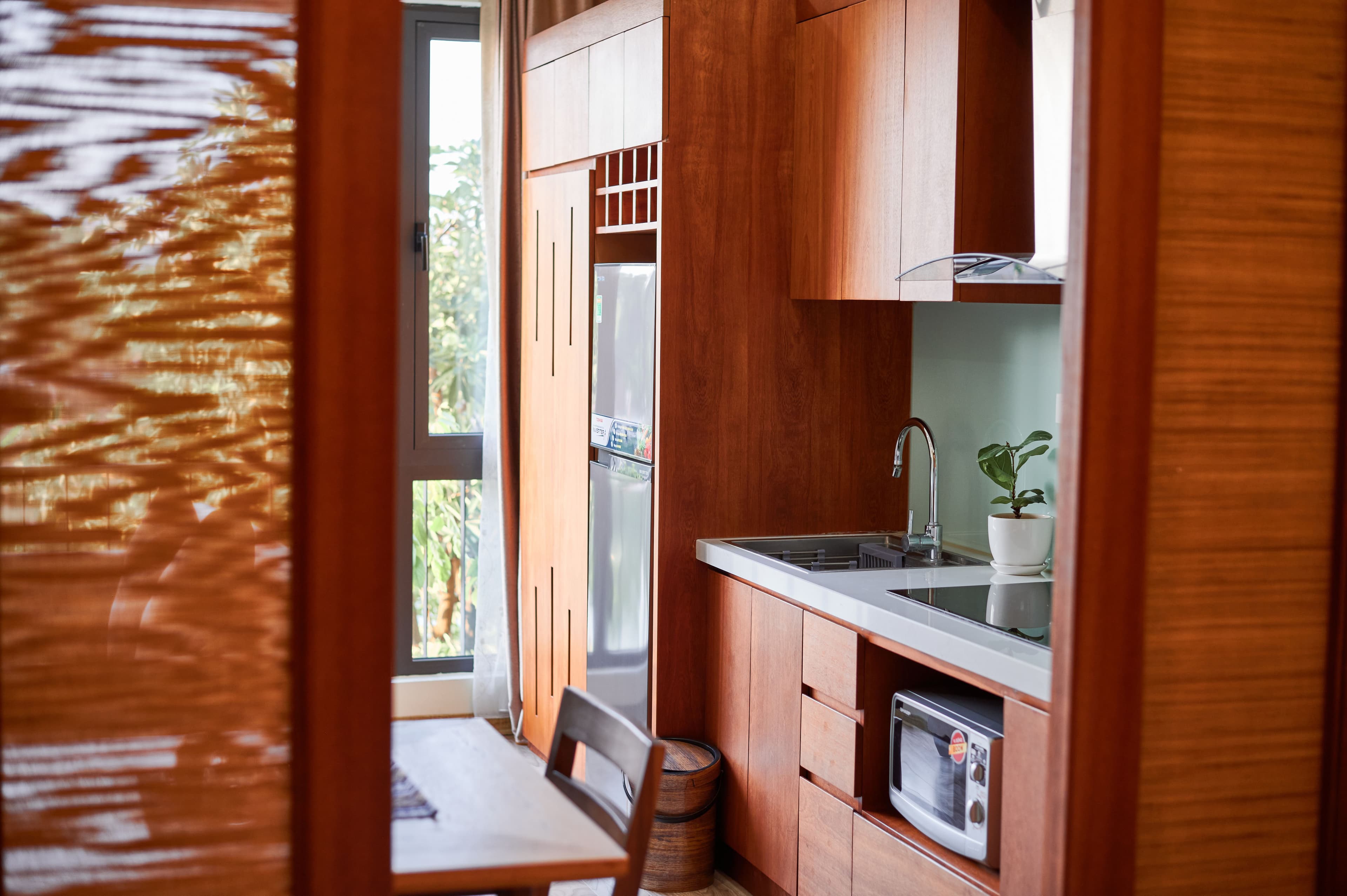 Timber Serenity Kitchen gallery 6