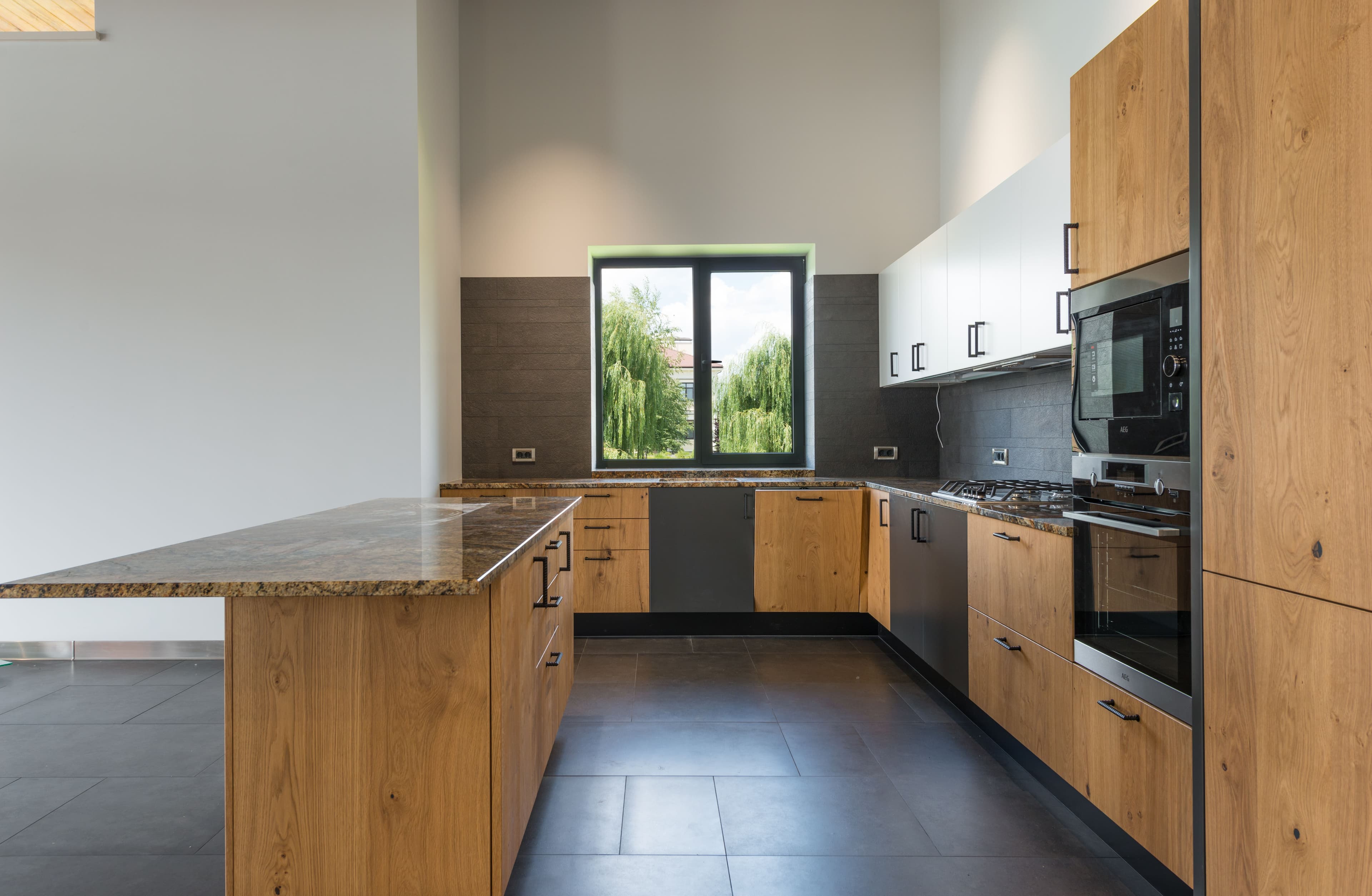 Timber Serenity Kitchen gallery 7