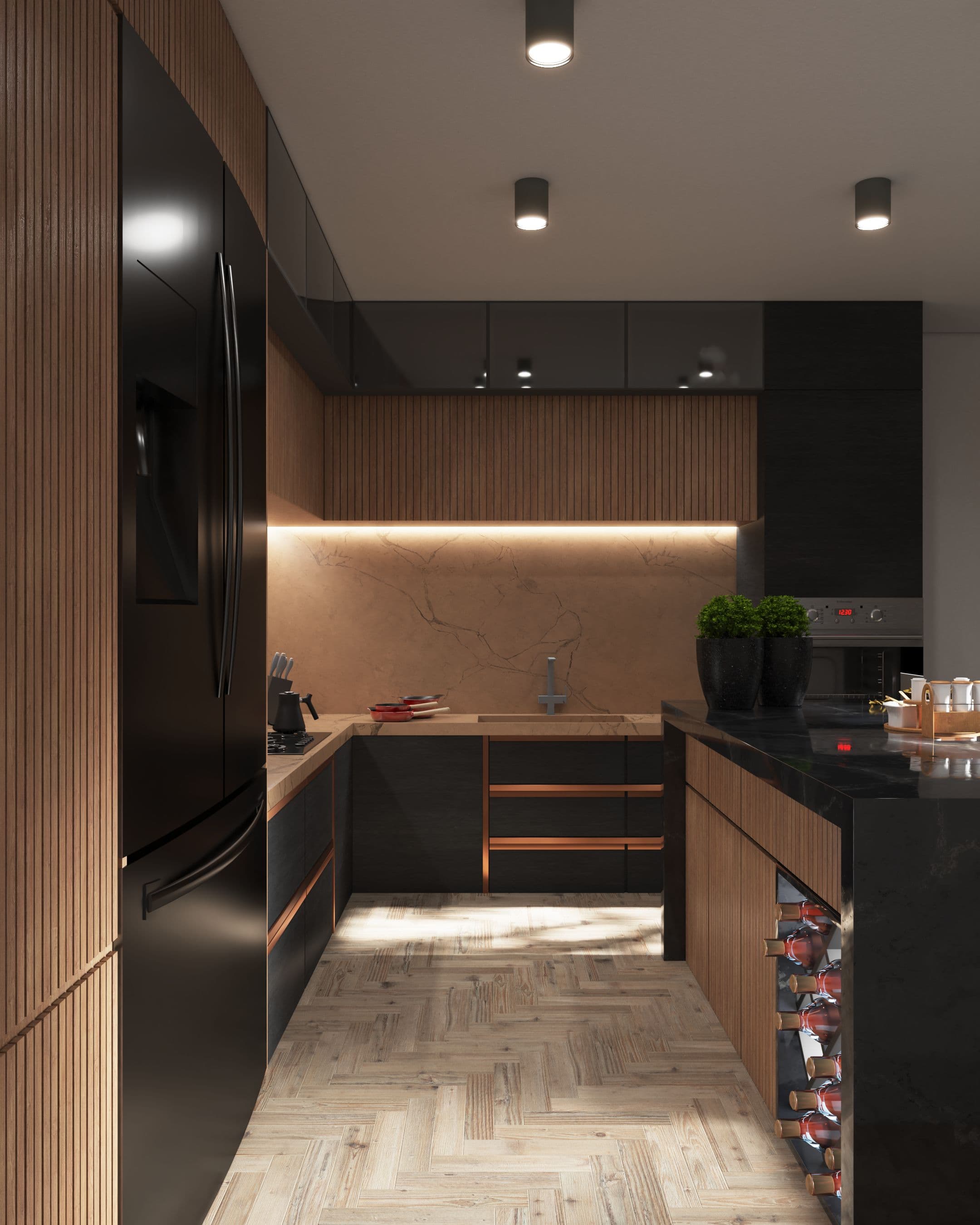 False Ceilings & Cladding preview 1